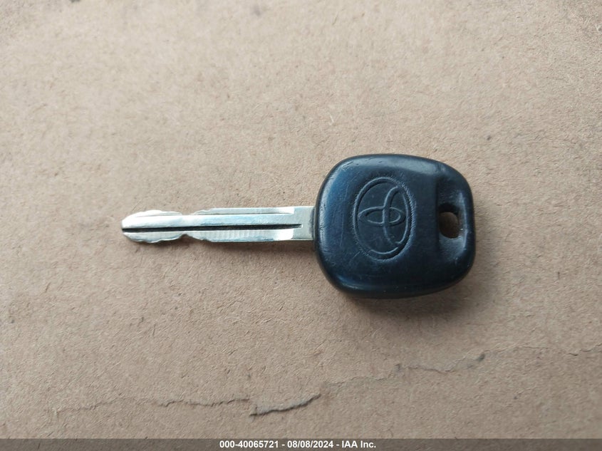 2007 Toyota Sienna Le VIN: 5TDZK23C57S074024 Lot: 40065721