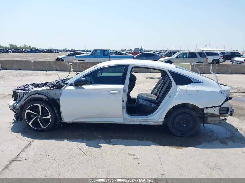 2022 HONDA ACCORD SPORT SE - 1HGCV1F43NA007266