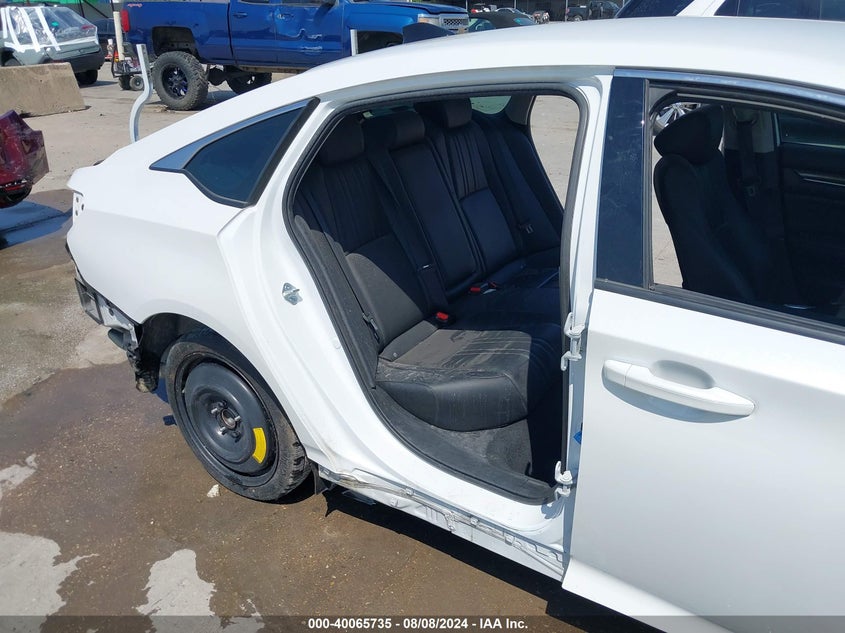 2022 HONDA ACCORD SPORT SE - 1HGCV1F43NA007266