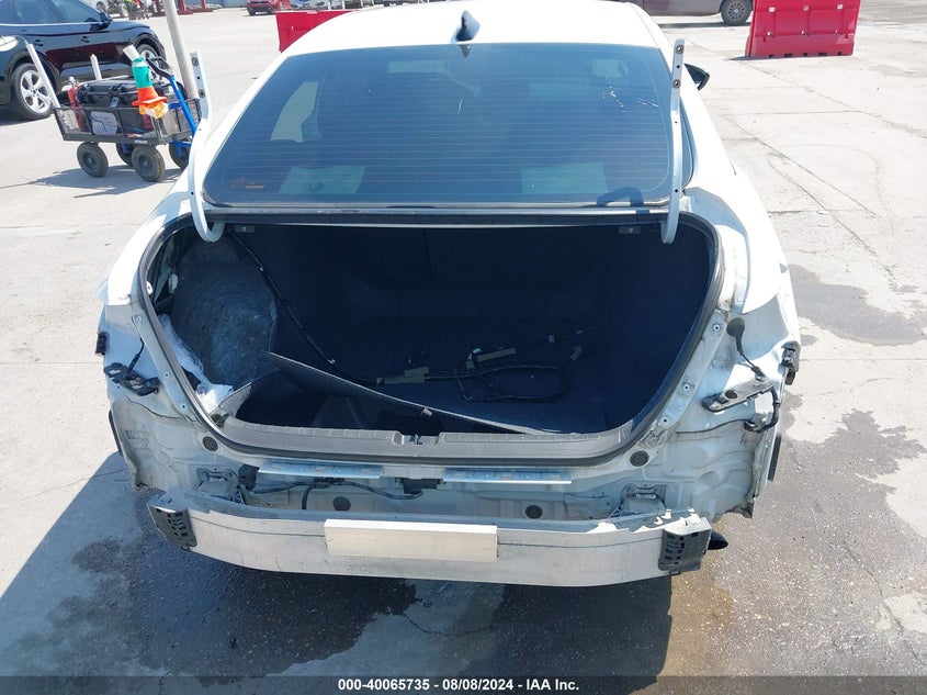 2022 HONDA ACCORD SPORT SE - 1HGCV1F43NA007266