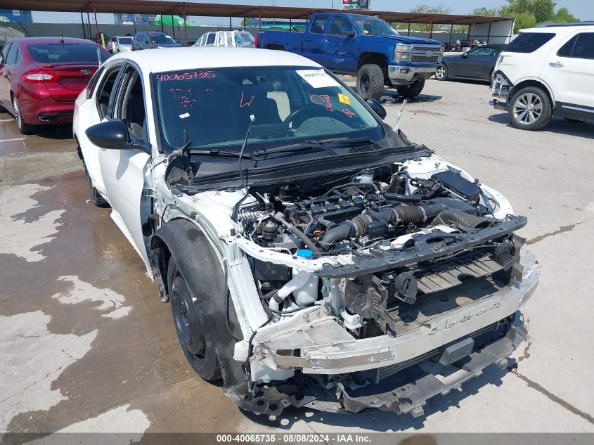 2022 HONDA ACCORD SPORT SE - 1HGCV1F43NA007266