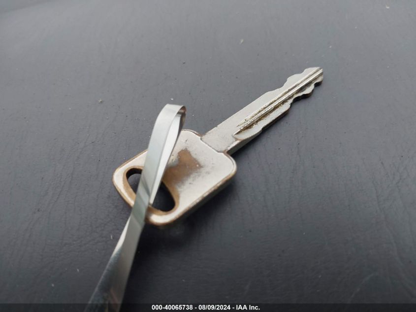 1999 Lincoln Town Car Executive VIN: 1LNHM81W2XY646575 Lot: 40065738