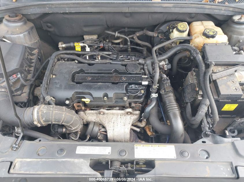 2013 Chevrolet Cruze Lt VIN: 1G1PC5SB9D7113808 Lot: 40065739