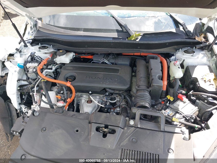 2023 HONDA CR-V HYBRID SPORT - 2HKRS6H59PH816139