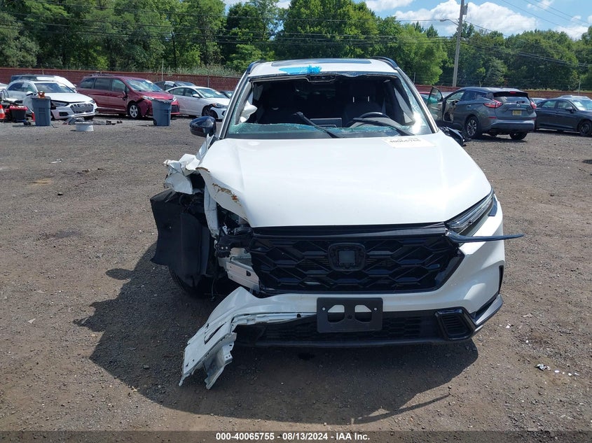 2023 HONDA CR-V HYBRID SPORT - 2HKRS6H59PH816139