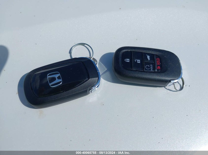 2023 HONDA CR-V HYBRID SPORT - 2HKRS6H59PH816139