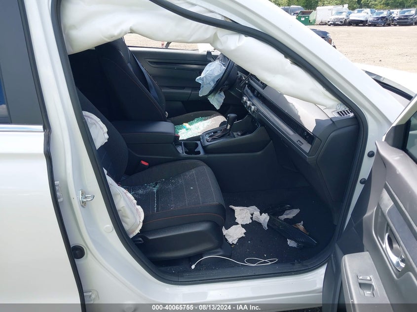 2023 HONDA CR-V HYBRID SPORT - 2HKRS6H59PH816139