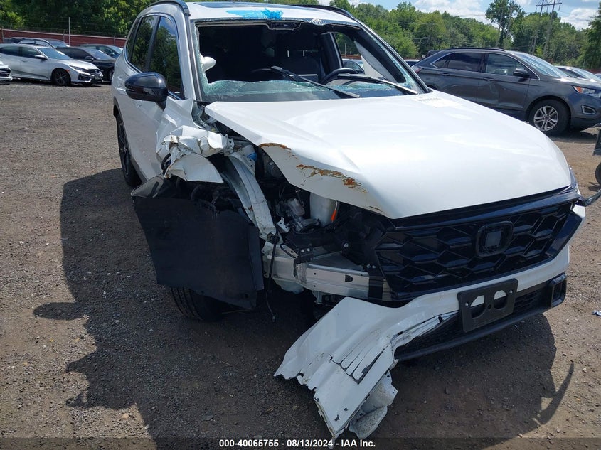 2023 HONDA CR-V HYBRID SPORT - 2HKRS6H59PH816139