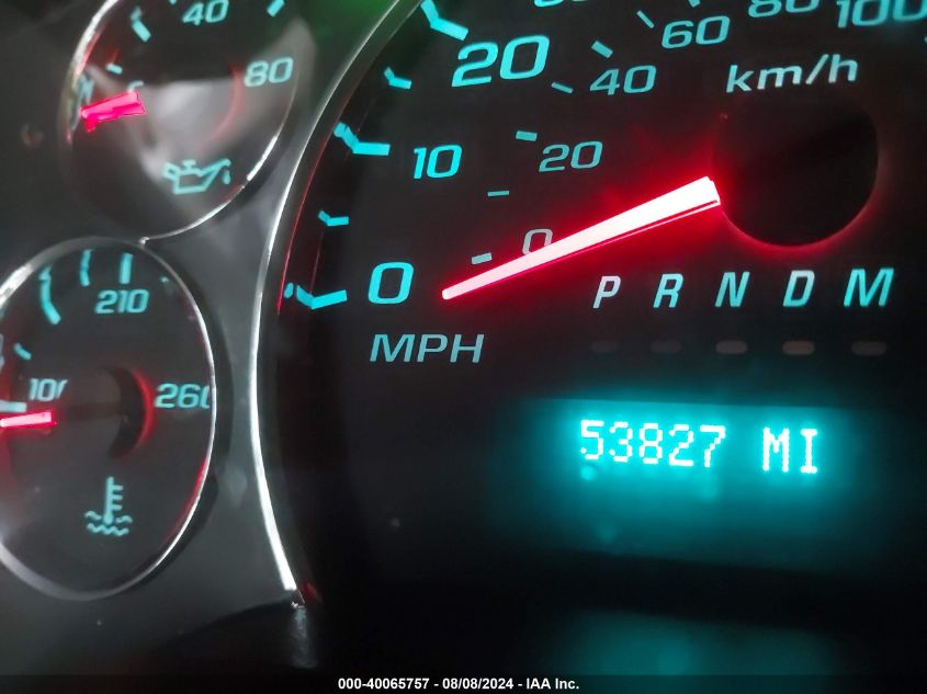 2019 Chevrolet Express 3500 Work Van VIN: 1GCZGGFG8K1332815 Lot: 40065757