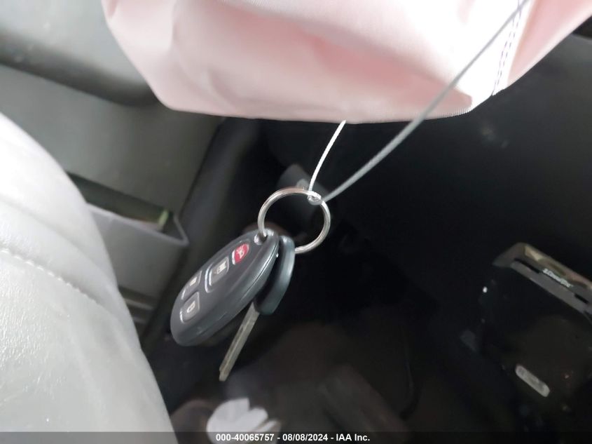 2019 Chevrolet Express 3500 Work Van VIN: 1GCZGGFG8K1332815 Lot: 40065757