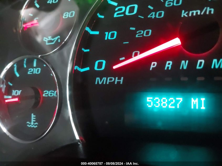 2019 Chevrolet Express 3500 Work Van VIN: 1GCZGGFG8K1332815 Lot: 40065757