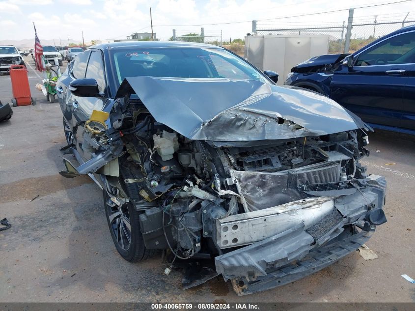 2019 Nissan Maxima 3.5 Sv VIN: 1N4AA6AV8KC372448 Lot: 40065759