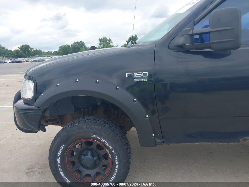 1998 Ford F-150 Lariat/Standard/Xl/Xlt VIN: 1FTYF1765WNC26564 Lot: 40065760