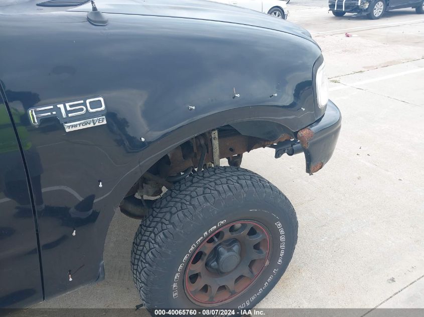 1998 Ford F-150 Lariat/Standard/Xl/Xlt VIN: 1FTYF1765WNC26564 Lot: 40065760