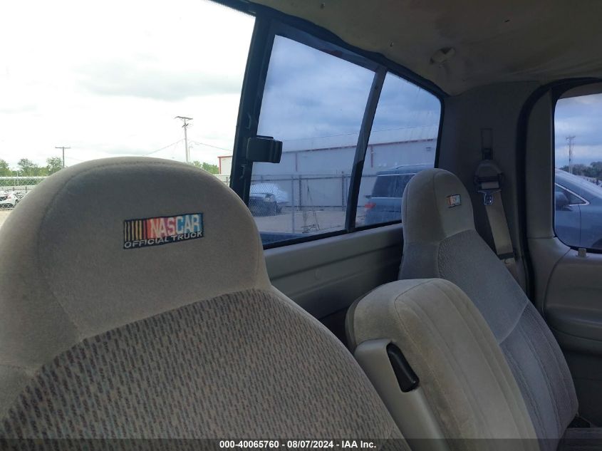 1998 Ford F-150 Lariat/Standard/Xl/Xlt VIN: 1FTYF1765WNC26564 Lot: 40065760