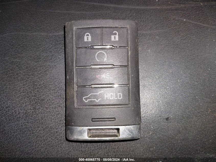 2014 Cadillac Srx Luxury Collection VIN: 3GYFNBE39ES586735 Lot: 40065770