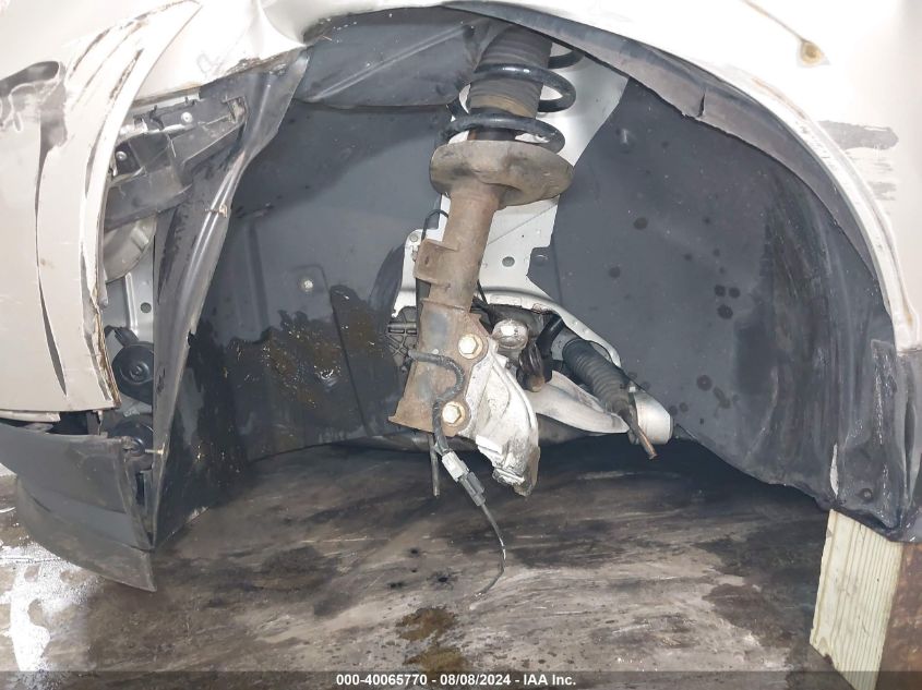 2014 Cadillac Srx Luxury Collection VIN: 3GYFNBE39ES586735 Lot: 40065770