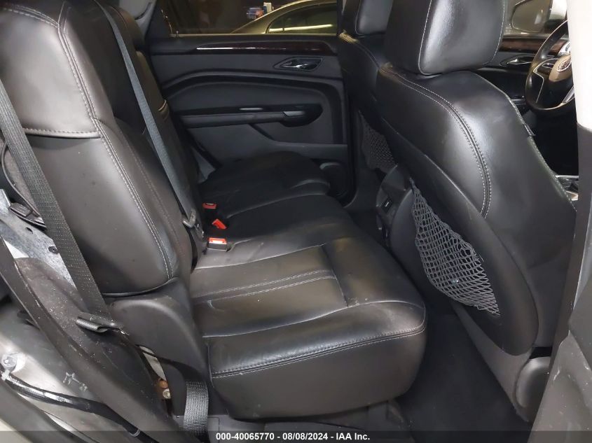 2014 Cadillac Srx Luxury Collection VIN: 3GYFNBE39ES586735 Lot: 40065770