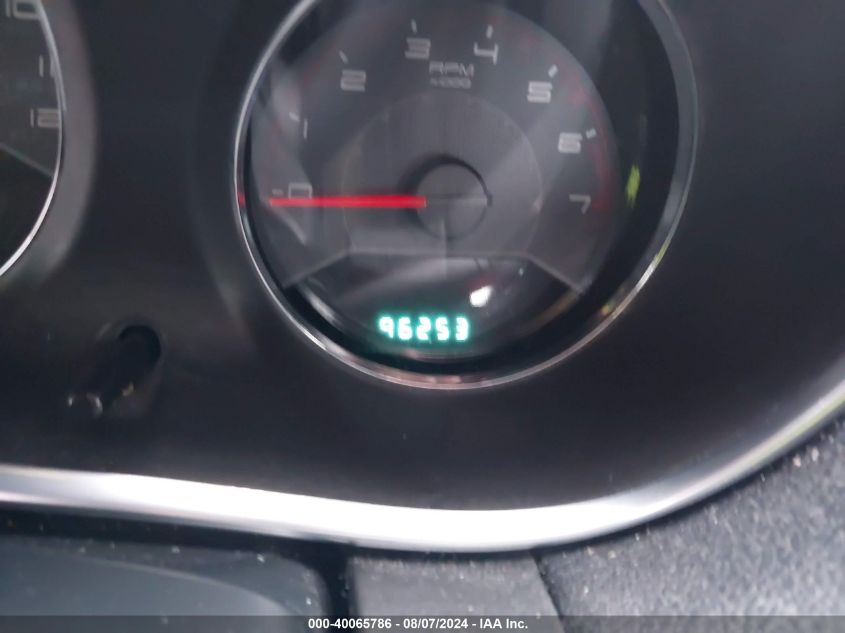 2013 Dodge Avenger Sxt VIN: 1C3CDZCB9DN661297 Lot: 40065786