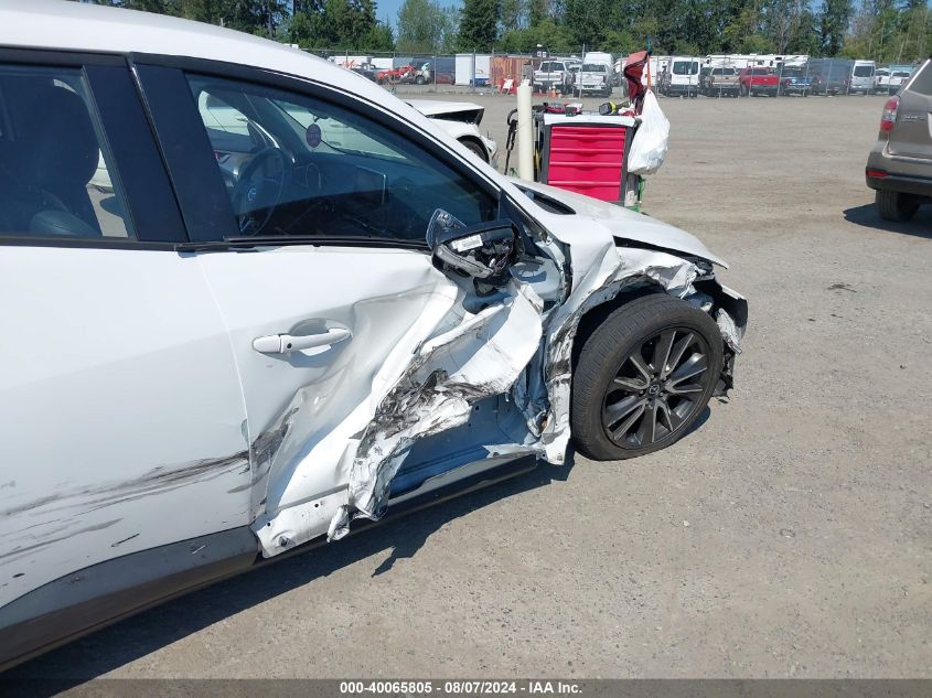 2017 Mazda Cx-3 Touring VIN: JM1DKDC72H0165586 Lot: 40065805