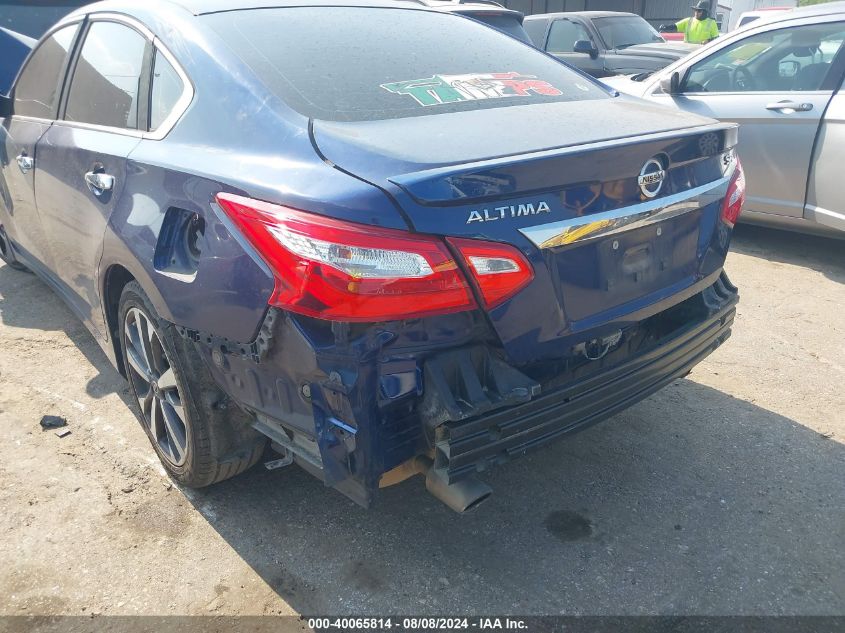 1N4AL3AP8GN342811 2016 Nissan Altima 2.5 Sr