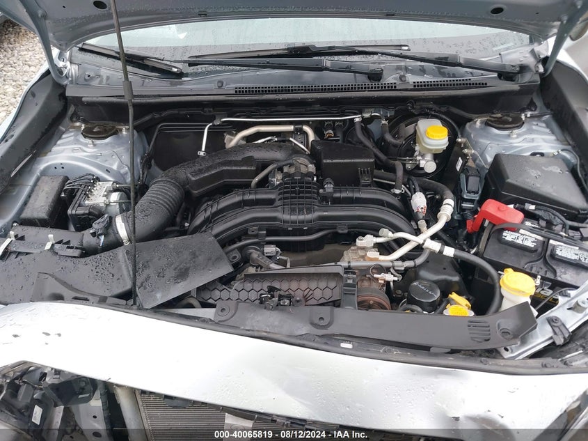 VIN JF2GTAACXJH294970 2018 SUBARU CROSSTREK 2.0I