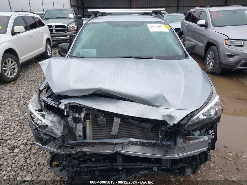 VIN JF2GTAACXJH294970 2018 SUBARU CROSSTREK 2.0I