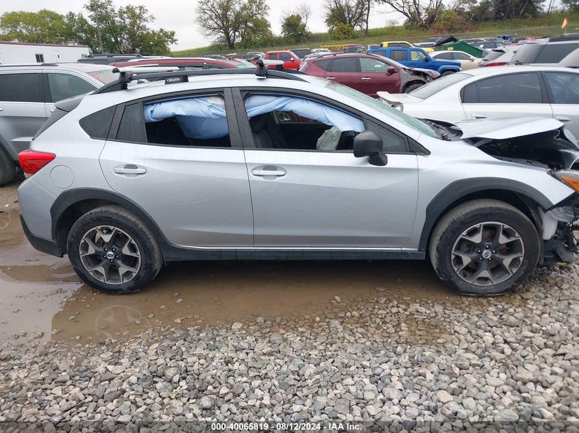 VIN JF2GTAACXJH294970 2018 SUBARU CROSSTREK 2.0I