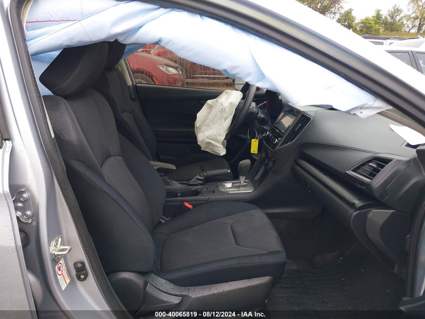 VIN JF2GTAACXJH294970 2018 SUBARU CROSSTREK 2.0I