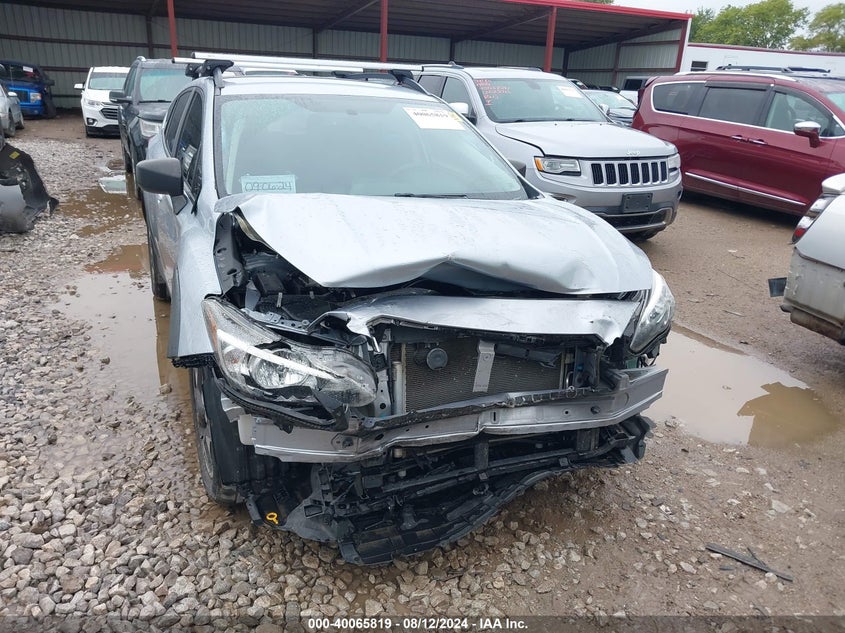 VIN JF2GTAACXJH294970 2018 SUBARU CROSSTREK 2.0I