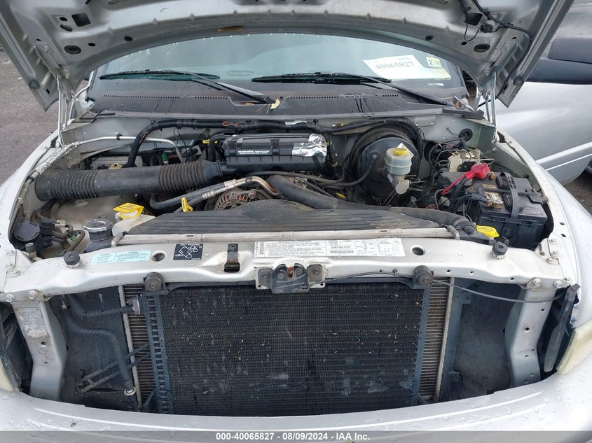 2001 Dodge Ram 1500 VIN: 3B7HF13Z61G732647 Lot: 40065827