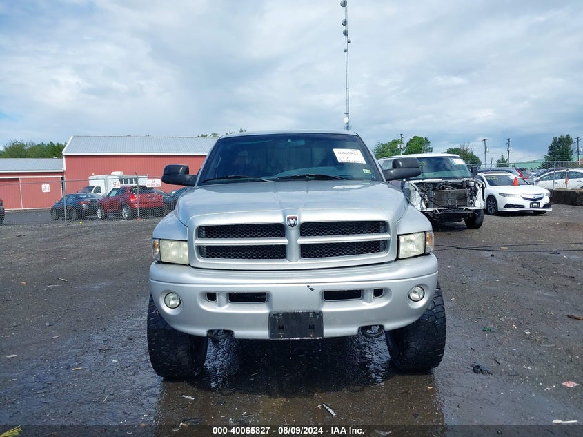 2001 Dodge Ram 1500 VIN: 3B7HF13Z61G732647 Lot: 40065827