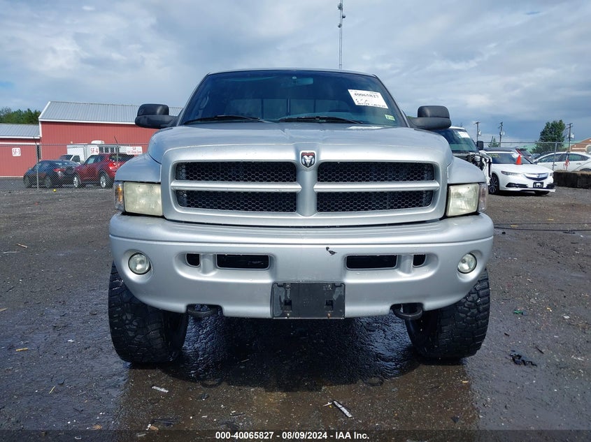 2001 Dodge Ram 1500 VIN: 3B7HF13Z61G732647 Lot: 40065827