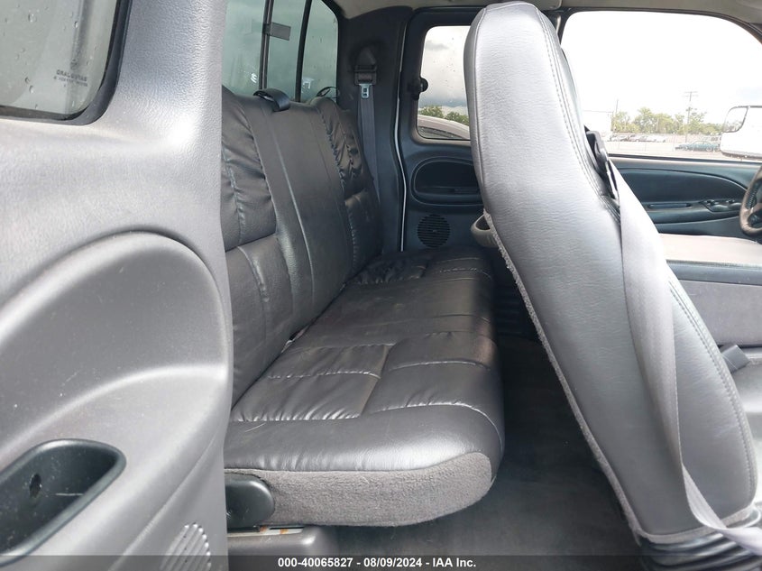 2001 Dodge Ram 1500 VIN: 3B7HF13Z61G732647 Lot: 40065827