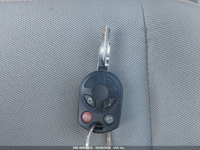 2012 Ford Escape Xlt VIN: 1FMCU0D76CKB38705 Lot: 40065830