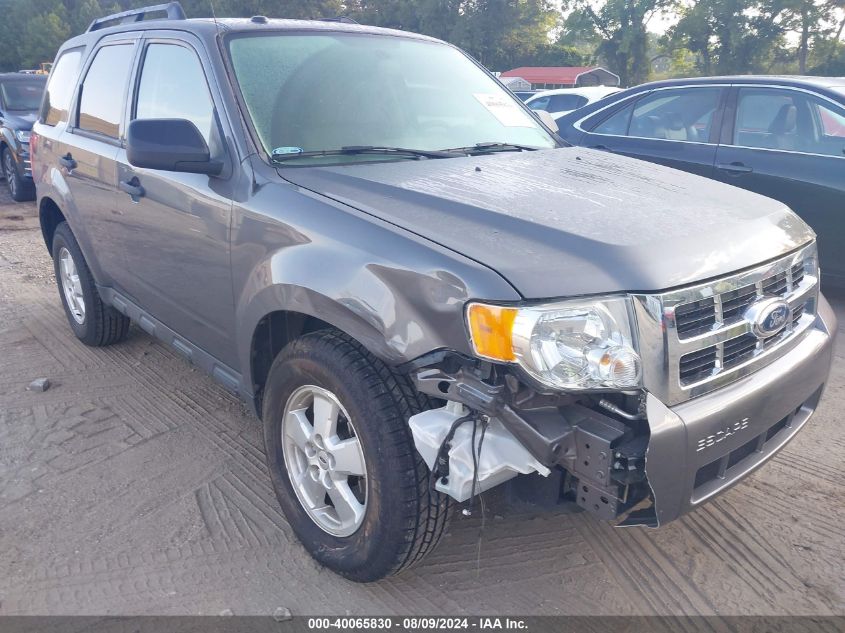 2012 Ford Escape Xlt VIN: 1FMCU0D76CKB38705 Lot: 40065830
