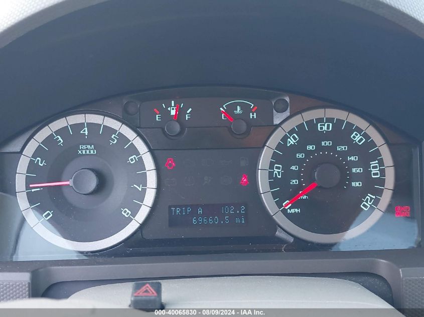 2012 Ford Escape Xlt VIN: 1FMCU0D76CKB38705 Lot: 40065830