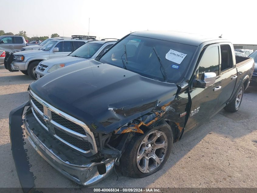 VIN 1C6RR6NT6FS605387 2015 RAM 1500, Laramie no.2