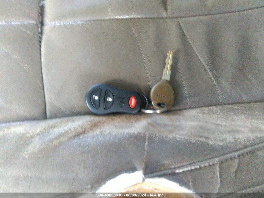 2002 Jeep Grand Cherokee Limited VIN: 1J4GW58J82C189547 Lot: 40065836