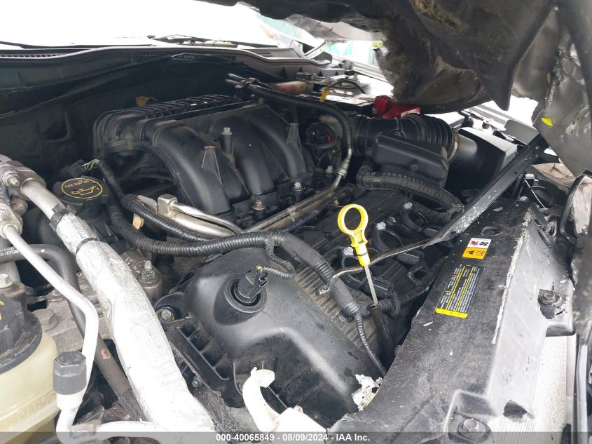 2012 Ford Fusion Sel VIN: 3FAHP0JG3CR355166 Lot: 40065849