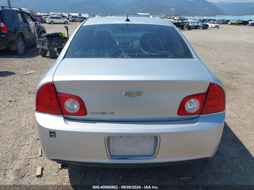 2010 Chevrolet Malibu Lt VIN: 1G1ZC5EB9AF273399 Lot: 40065862