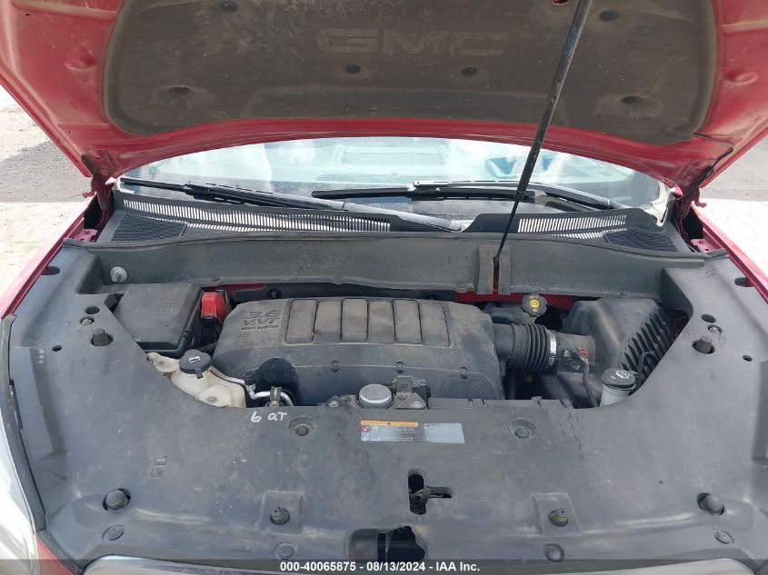 2013 GMC Acadia Denali VIN: 1GKKVTKD8DJ164225 Lot: 40065875