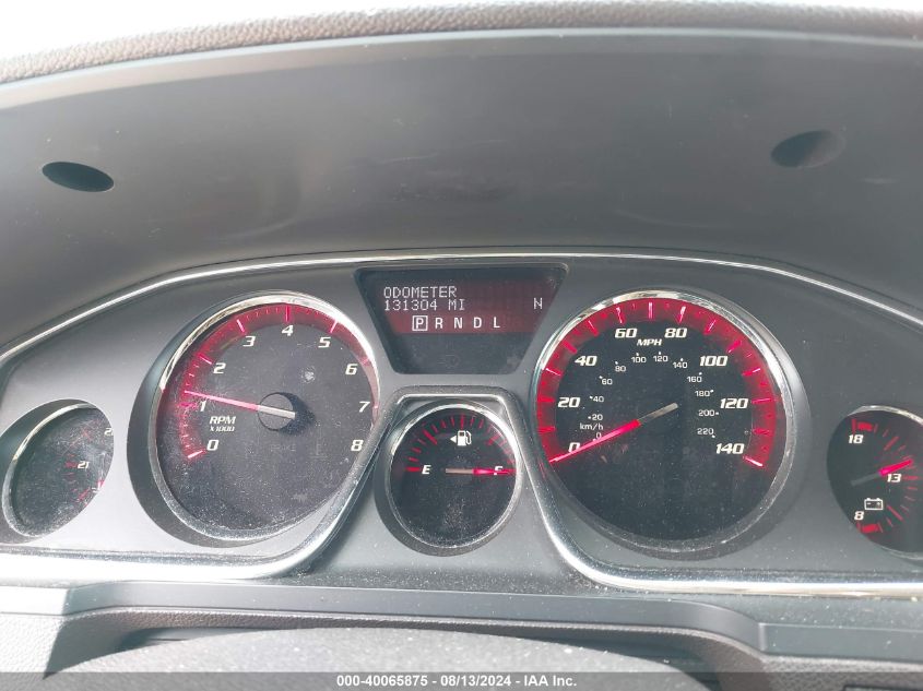 2013 GMC Acadia Denali VIN: 1GKKVTKD8DJ164225 Lot: 40065875