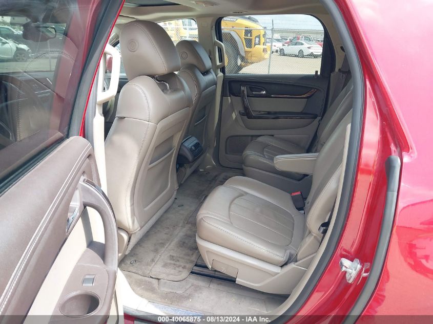 2013 GMC Acadia Denali VIN: 1GKKVTKD8DJ164225 Lot: 40065875