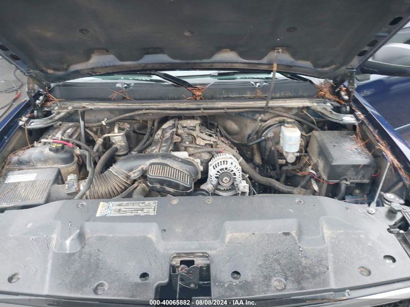 2011 Chevrolet Silverado 1500 Lt VIN: 3GCPKSE34BG179035 Lot: 40065882