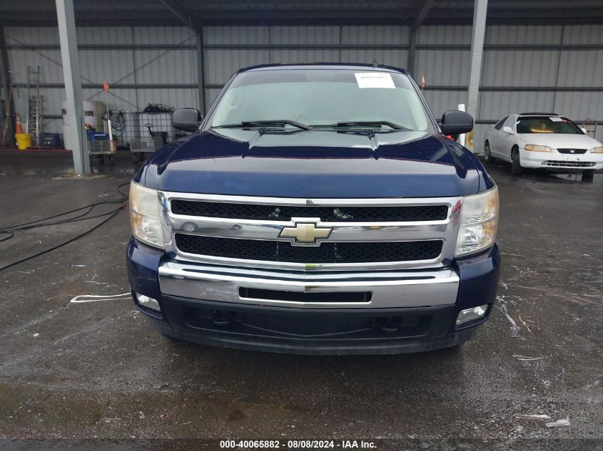 2011 Chevrolet Silverado 1500 Lt VIN: 3GCPKSE34BG179035 Lot: 40065882