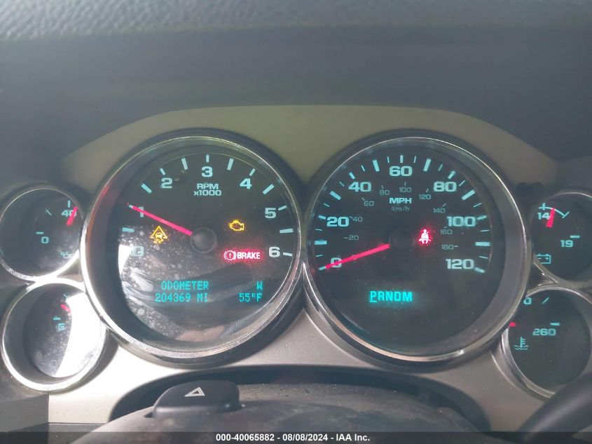 2011 Chevrolet Silverado 1500 Lt VIN: 3GCPKSE34BG179035 Lot: 40065882