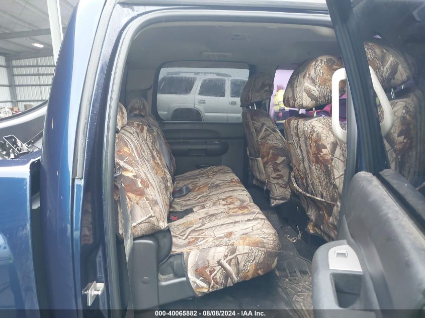 2011 Chevrolet Silverado 1500 Lt VIN: 3GCPKSE34BG179035 Lot: 40065882