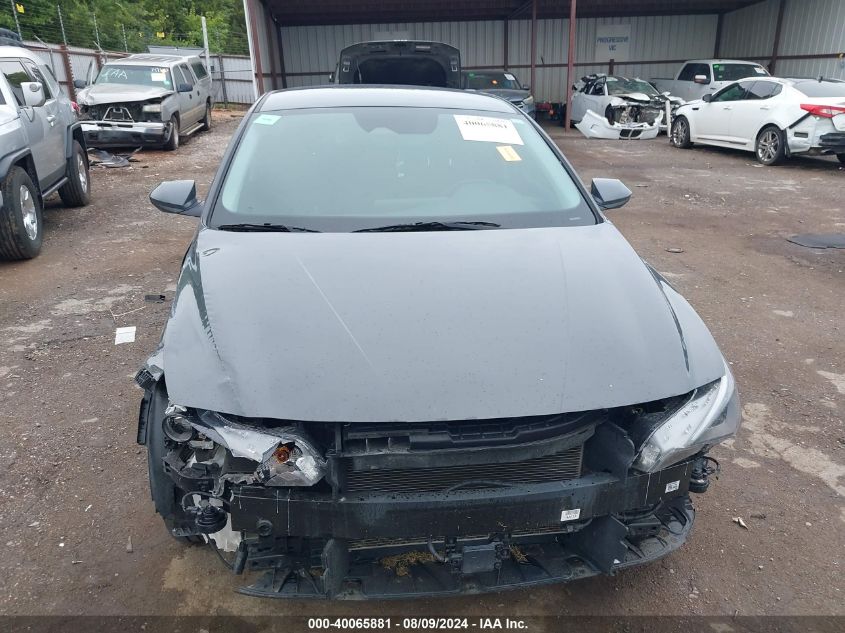 VIN KMHLS4AGXPU611114 2023 HYUNDAI ELANTRA SEL
