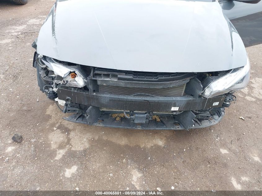 VIN KMHLS4AGXPU611114 2023 HYUNDAI ELANTRA SEL
